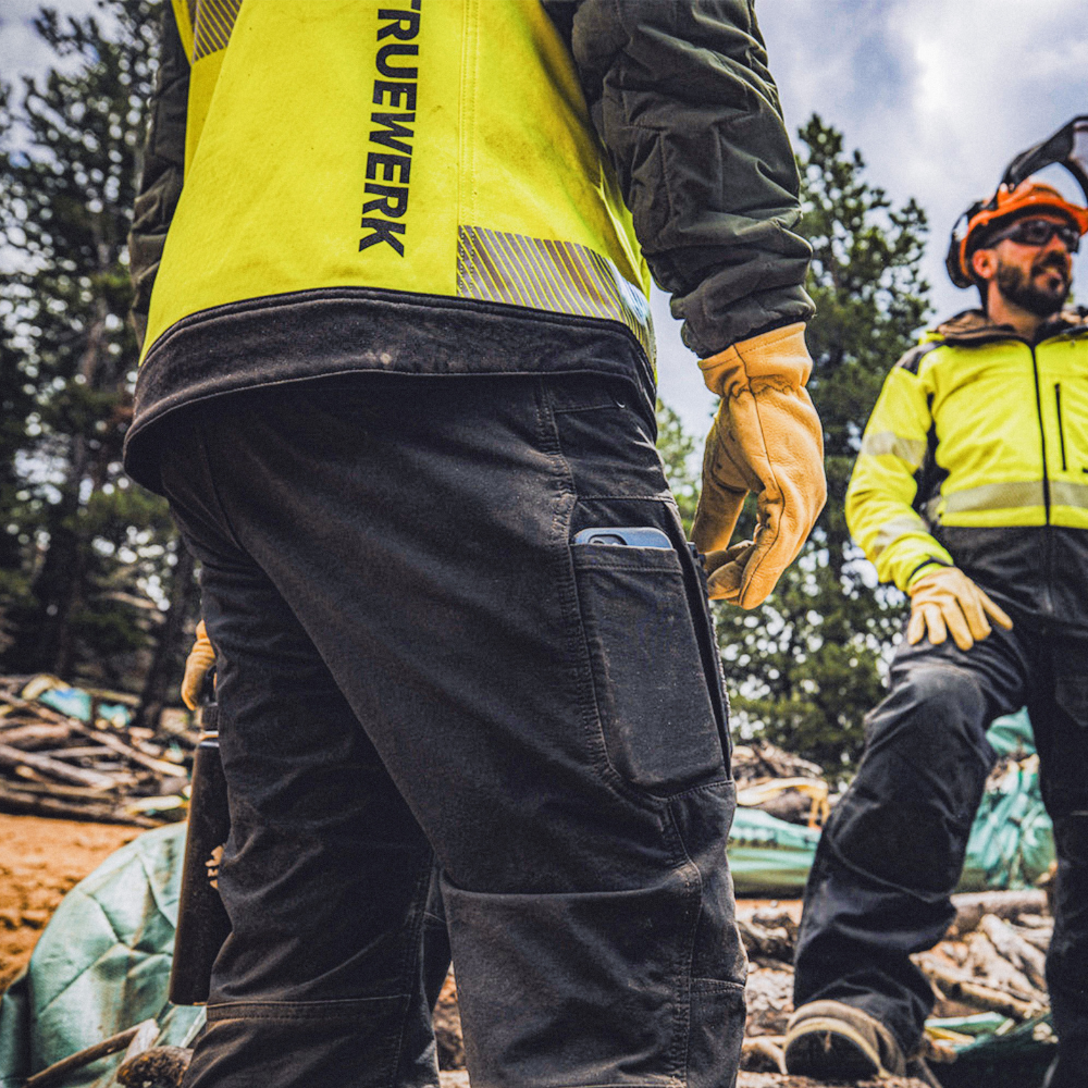 TRUEWERK T2 Werkpant from Columbia Safety